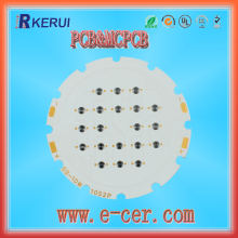 Metal core pcb board and aluminum pcb board supplier