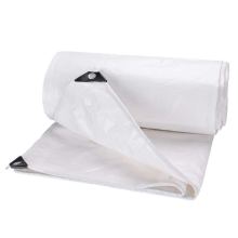 PE material rainproof tarpaulin