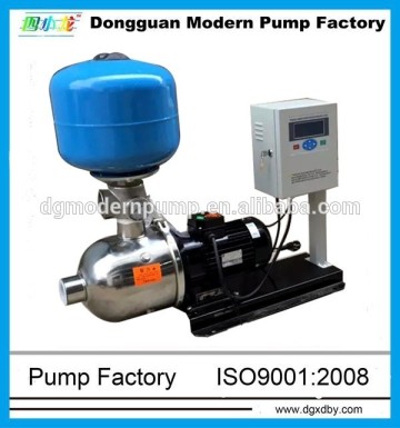 MBPS series small booster pump set