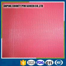 SGS Certification Professional Polyester Forming Mesh Fabric