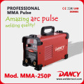 High quality MMA 160P dc inverter arc welder machines