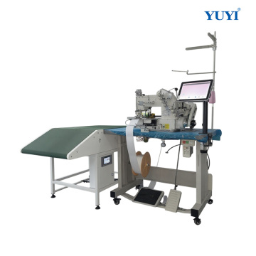 Conveyor Belt Multi-Needle Machine