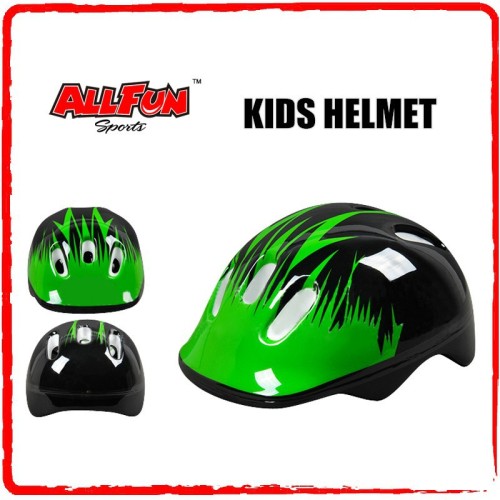 colorful new pattern children safety riding helmet customised