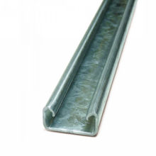 41 x 21 2.5mm Plain Strut Channels