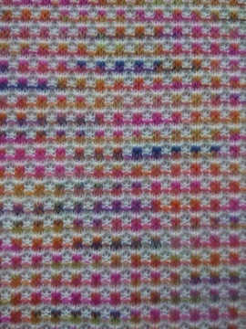 Poly Space Dye Jersey