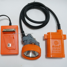 High Power LED Miners Cap Lamp - KL5LM KL6LM