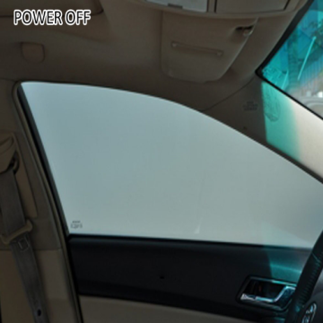 UV Block Electrochromic Switchable Smart Tint Film