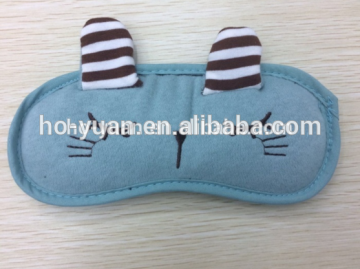 High quality custom sleep mask funny eyes for kids