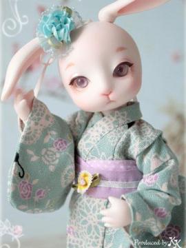 BJD BB Tribe Ball Jointed Doll
