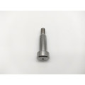 WaterJet Cutting Head Spare Parts WaterJet Nozzle Tube