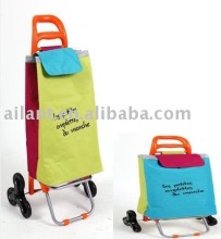 shopping folding trolley