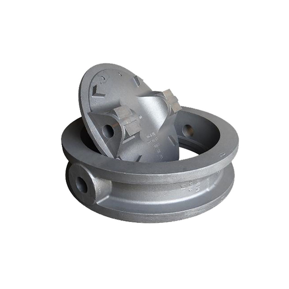 High Precision Aluminum Casting Robot Accessories