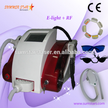 Factory price!! ipl plus rf portable ipl rf beauty machine rf a ipl