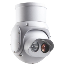 Laser Day and Night Speed dome camera