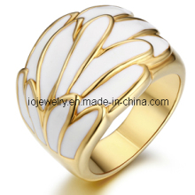 Stainless Steel Enamel Rings