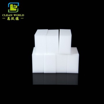 2018 new product magic eraser sponge-raw material melamine foam