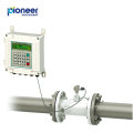 Wall Mounting Clamp Pada Ultrasonik Transduser Flow Meter