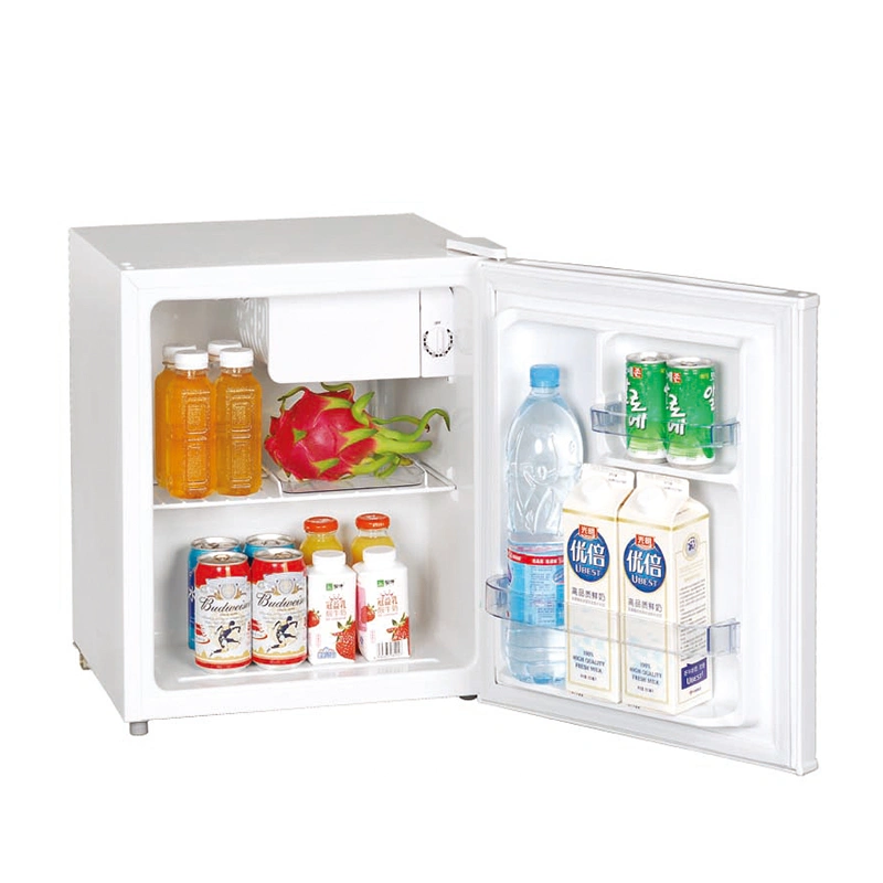 Half-Width Chiller Chamber 48L Compact Mini Refrigerator