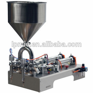 manual Cream Filling Machine