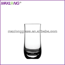 High Quality handmade collins glass cup