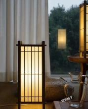 Japanese Traditional Kumiko Craft Table Lamp: Discover Exquisite Artistry