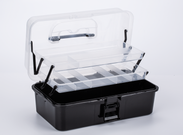 plastic pill organize box medical storage box M