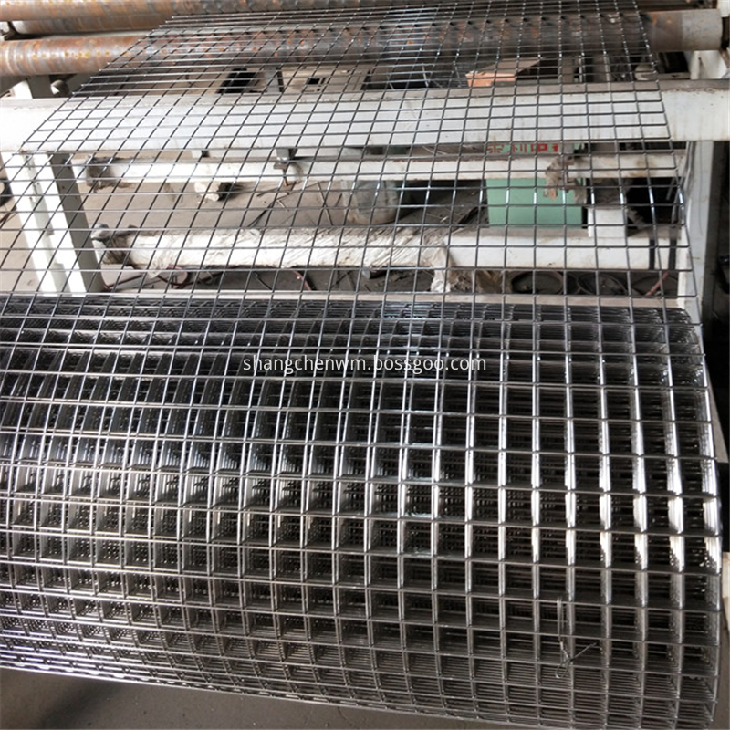 Wedled Wire Mesh