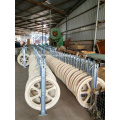 Large Diameter Wire Stringing Blocks