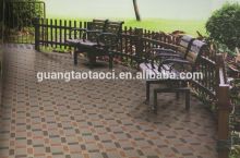 BFNB985C 210x210mm anti-slip outdoor floor tile, garage tile, car showroom floor tile