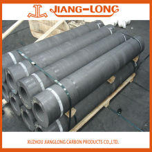 China graphite electrode manufacturer rp hp uhp graphite electrode