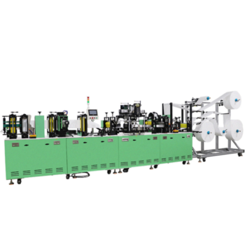 Fully Automatic High Speed N95 Mask Machine