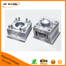 High precision plastic injection moulds with mould design service
