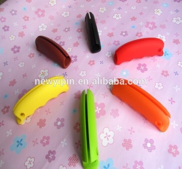 Multifunctional Home Rubber Shopping Grips Silicone Grocery Bag handle