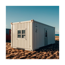 Detachable Container Living Home