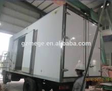 Fiberglass car body kits