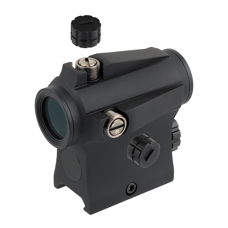 1x20 Reflex Red Dot Scope with 8-Brightness Levels