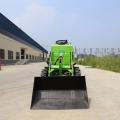 Typhon Thunder IV Loader Electric Loader Beroda Fron