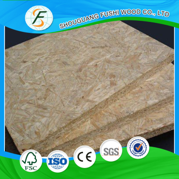 12mm OSB for Indoor Furniture