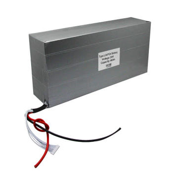 Lithium Battery for Solar Street Light Customized