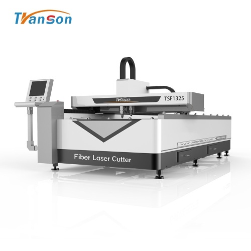 1325 Fiber laser cutting machine for plate