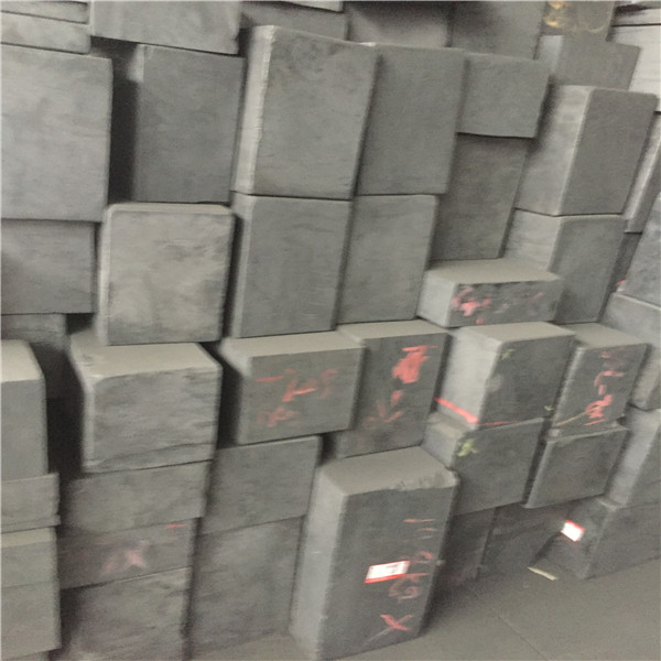 Sintering Molded graphite مسلسل casting تانبا