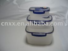 3 pcs food storage container