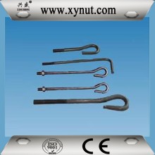 Anchor Bolt Zinc plating