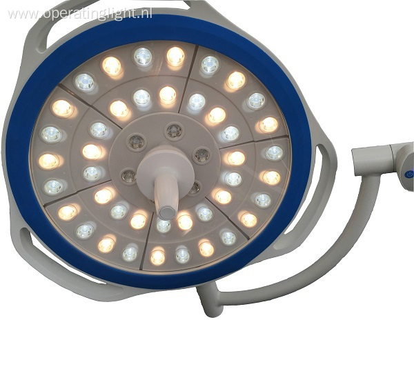 CRELED 5700/5500 surgical shadowless lamps operating light