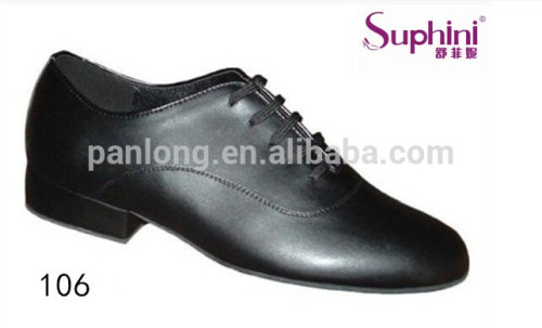 New Popular Suphini Dance Shoes Leather men's dance shoe