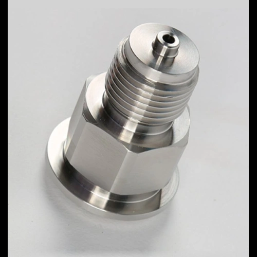 Timing pulley parts of precision CNC machining