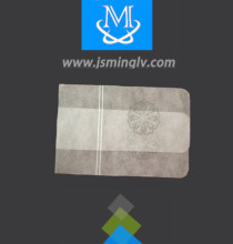 Competitive airplane headrest cover