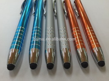 good design touch screen metal pen