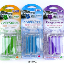 Car Air Freshener Stick Odor Eliminate Clip
