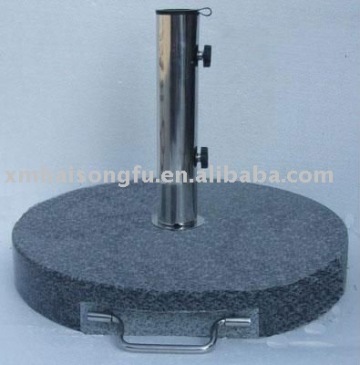 Granite Umbrella base 40kgs